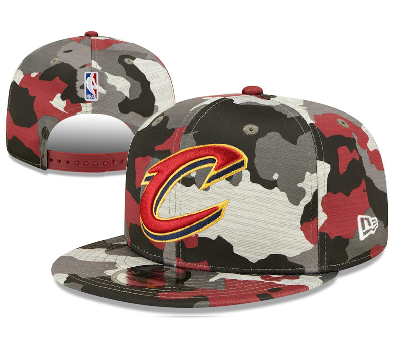 Cleveland Cavaliers Stitched Snapback Hats 0010